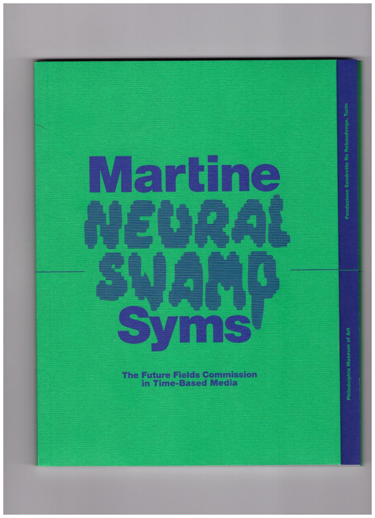 SYMS, Martine - Neural Swamp